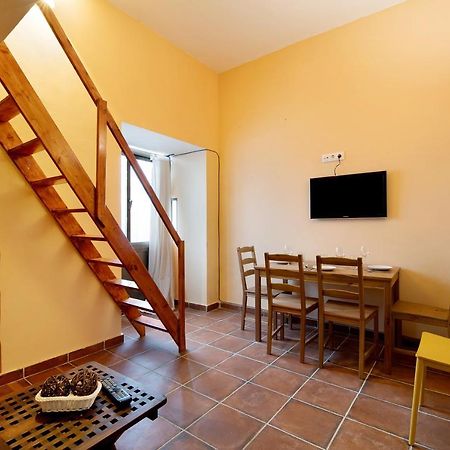 Apartamento-Cueva Mi Rincon Arcos de la Frontera Exterior foto