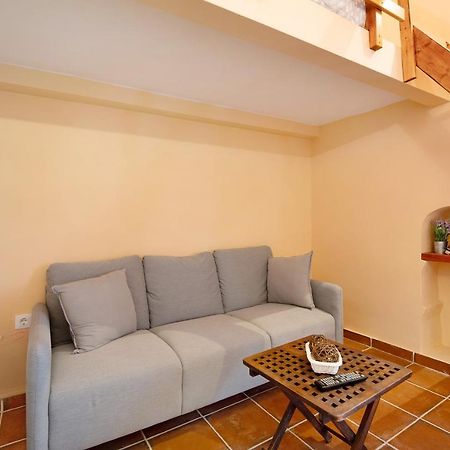 Apartamento-Cueva Mi Rincon Arcos de la Frontera Exterior foto