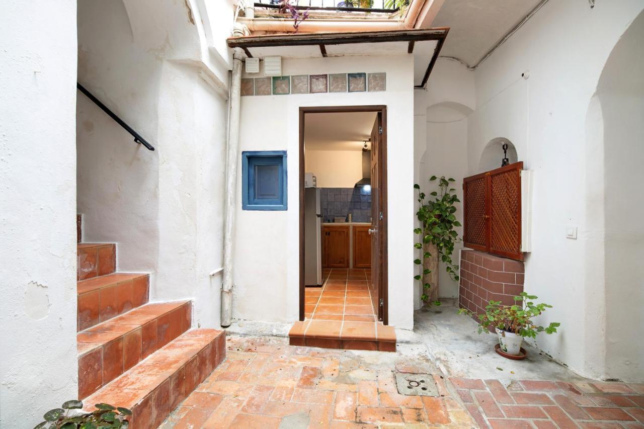 Apartamento-Cueva Mi Rincon Arcos de la Frontera Exterior foto